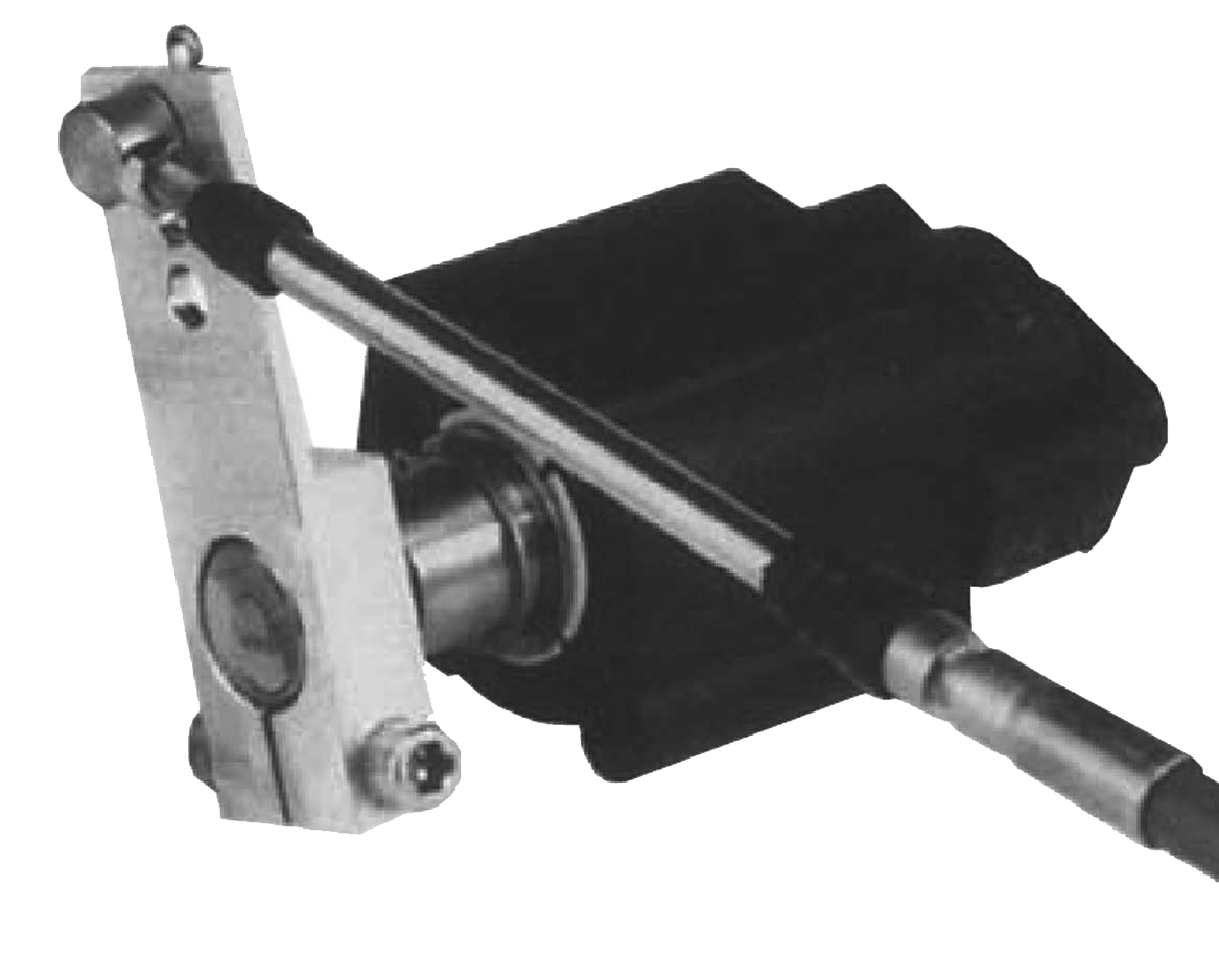 LEVER OPERATED ELECTRONIC THROTTLE CONTROL